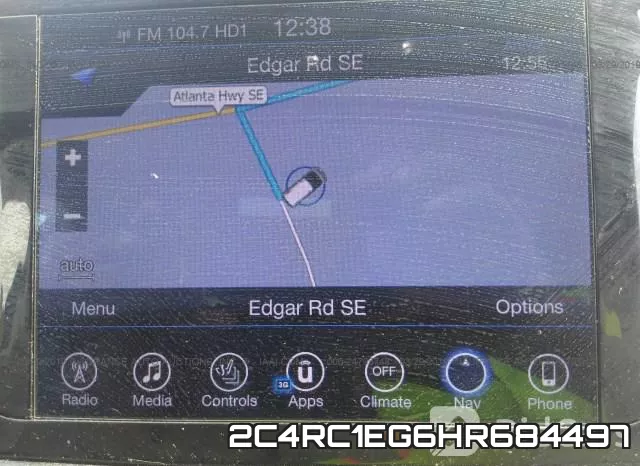 2C4RC1EG6HR684497 фото 7