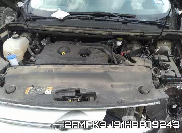 2FMPK3J91HBB79243 фото 2