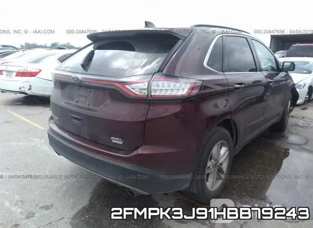 2FMPK3J91HBB79243 фото 5