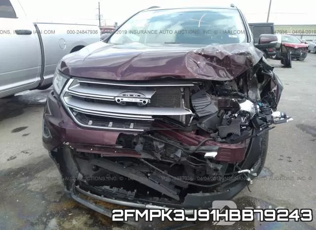 2FMPK3J91HBB79243 фото 7