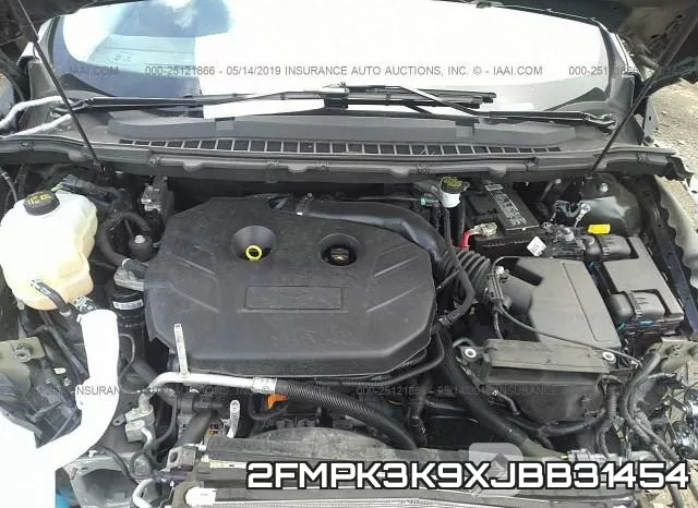 2FMPK3K9XJBB31454 фото 2
