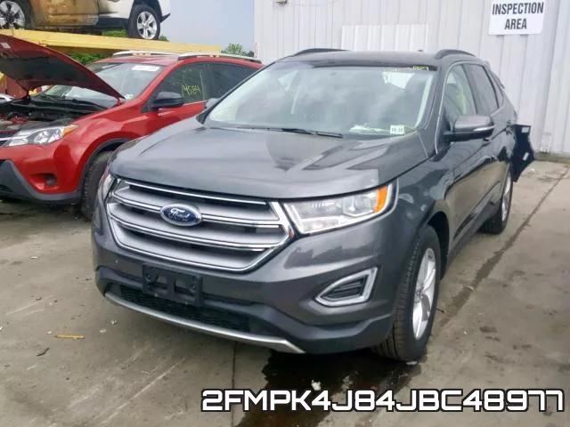 2FMPK4J84JBC48977 фото 3
