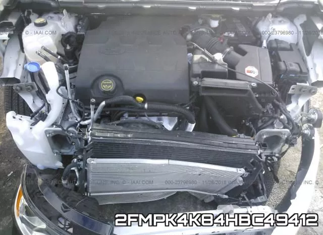 2FMPK4K84HBC49412 фото 2