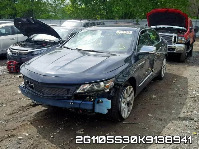 2G1105S30K9138941 фото 3