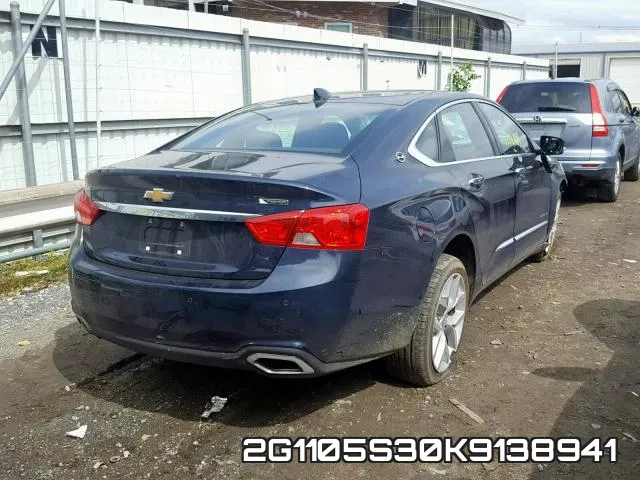 2G1105S30K9138941 фото 5