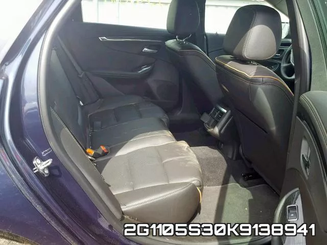 2G1105S30K9138941 фото 7