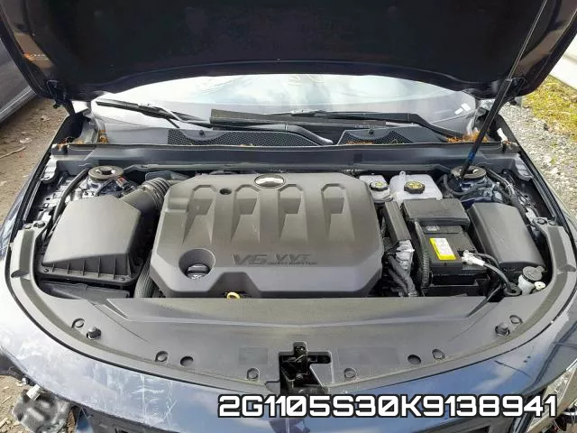 2G1105S30K9138941 фото 8