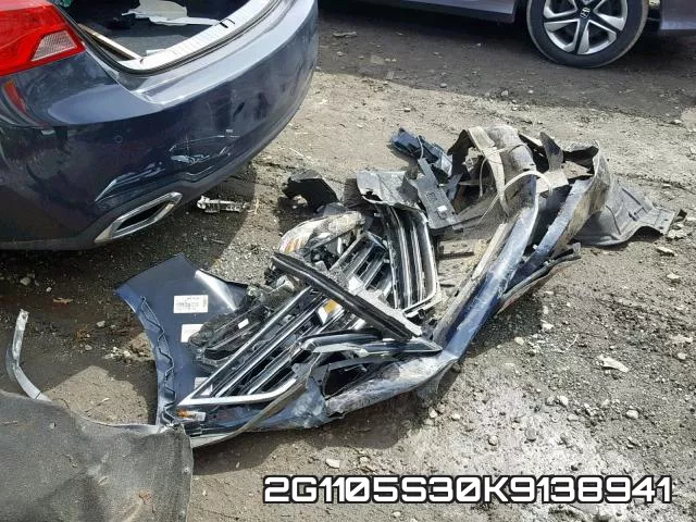 2G1105S30K9138941 фото 10
