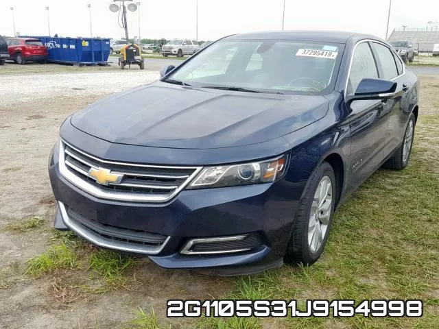 2G1105S31J9154998 фото 3
