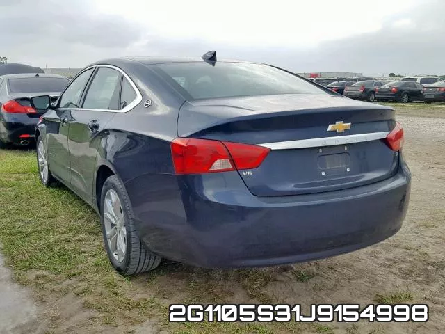 2G1105S31J9154998 фото 4