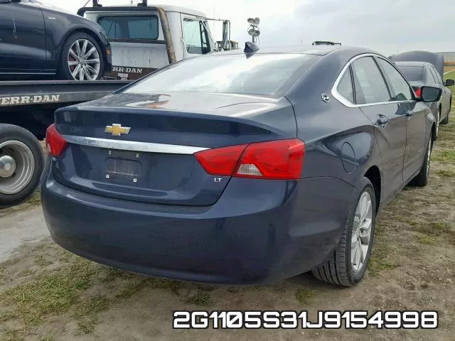 2G1105S31J9154998 фото 5