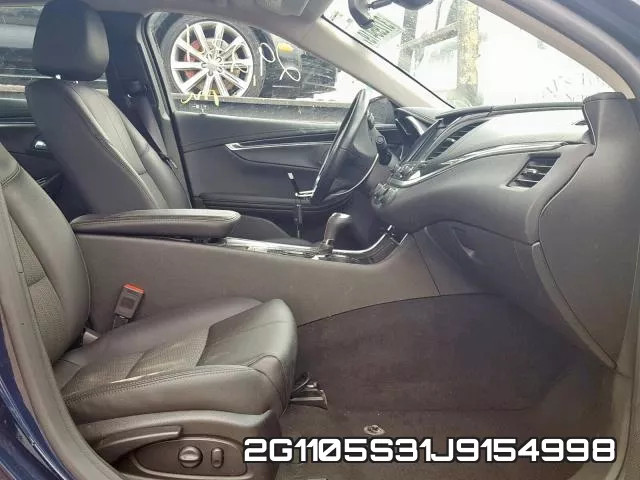 2G1105S31J9154998 фото 6