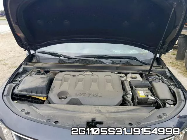 2G1105S31J9154998 фото 8