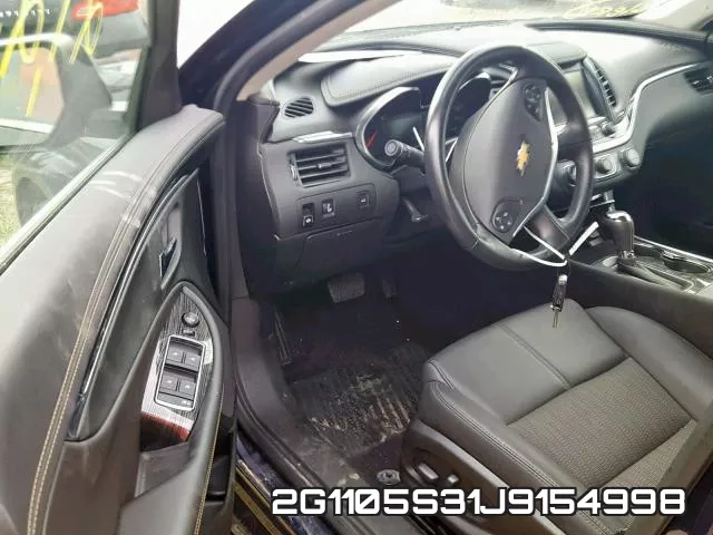 2G1105S31J9154998 фото 10