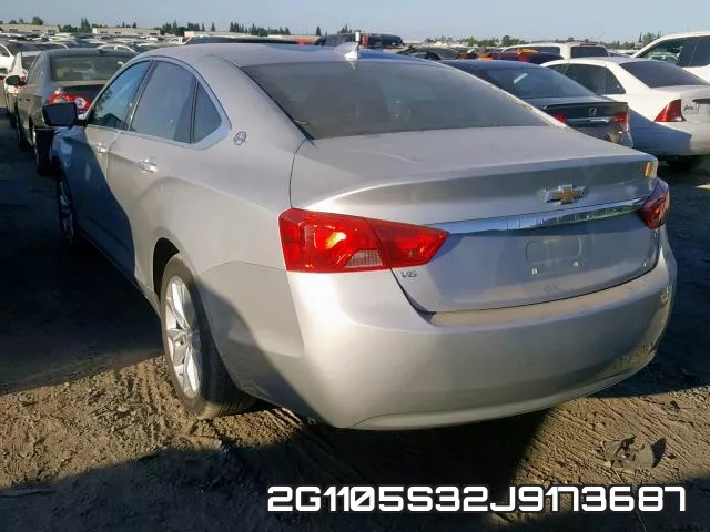 2G1105S32J9173687 фото 4