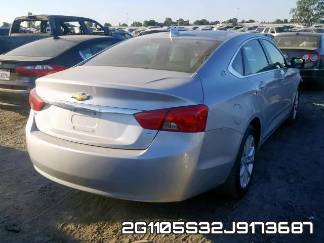 2G1105S32J9173687 фото 5