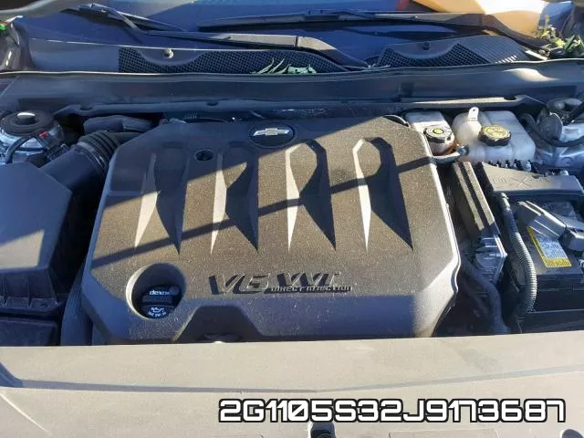 2G1105S32J9173687 фото 8