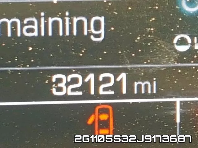 2G1105S32J9173687 фото 9