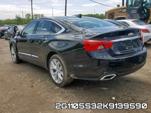 2G1105S32K9139590 фото 4
