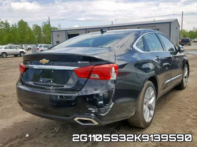 2G1105S32K9139590 фото 5