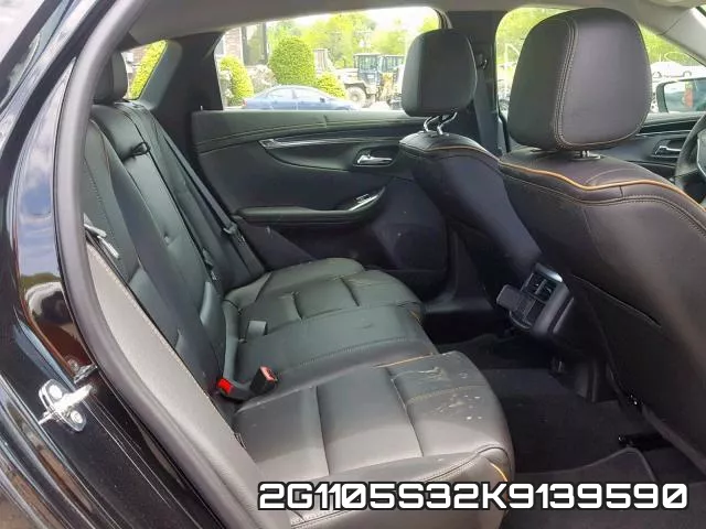 2G1105S32K9139590 фото 7
