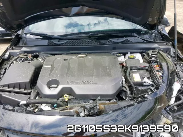 2G1105S32K9139590 фото 8
