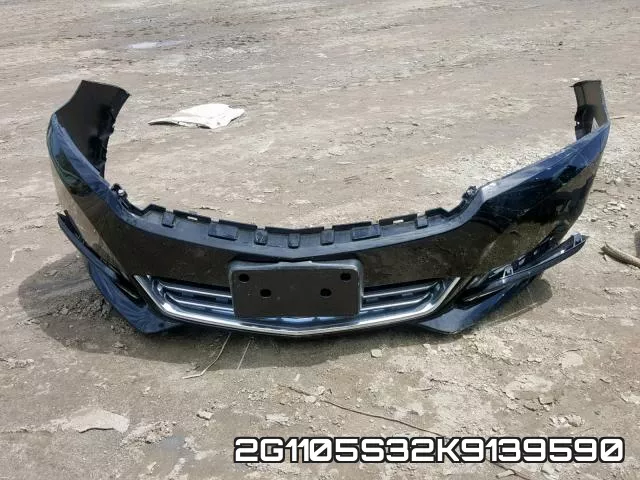 2G1105S32K9139590 фото 10
