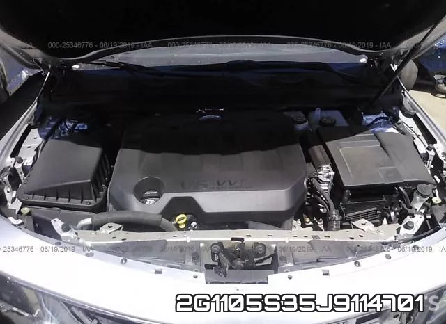 2G1105S35J9114701 фото 2