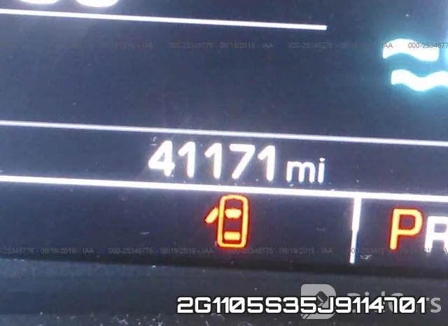 2G1105S35J9114701 фото 8