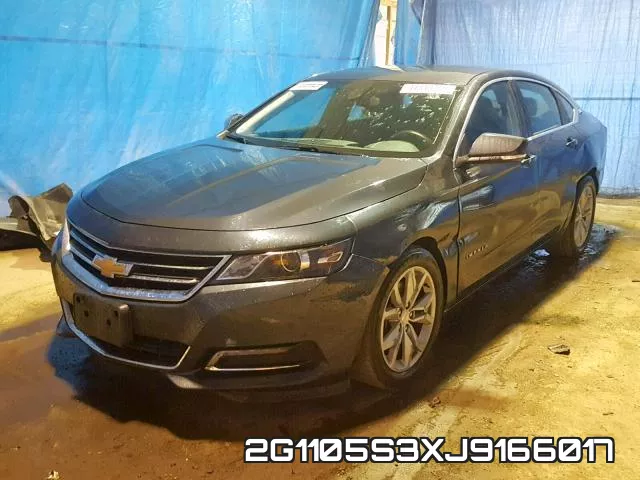 2G1105S3XJ9166017 фото 3