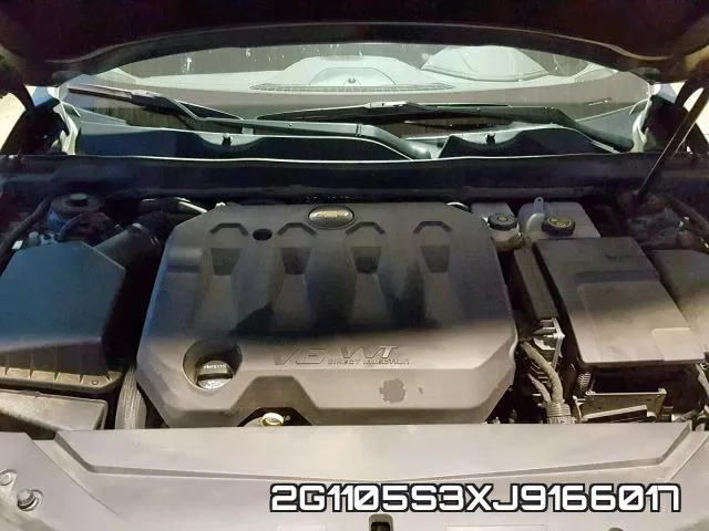 2G1105S3XJ9166017 фото 8