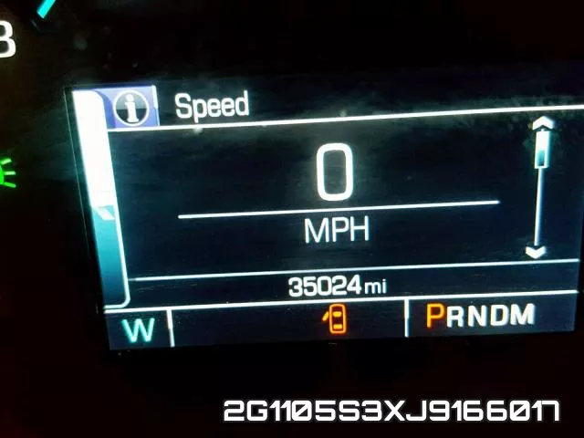 2G1105S3XJ9166017 фото 9