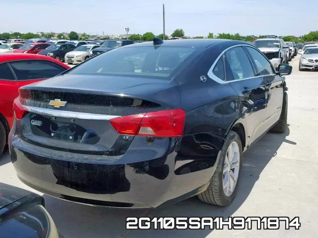 2G1105SA1H9171874 фото 5