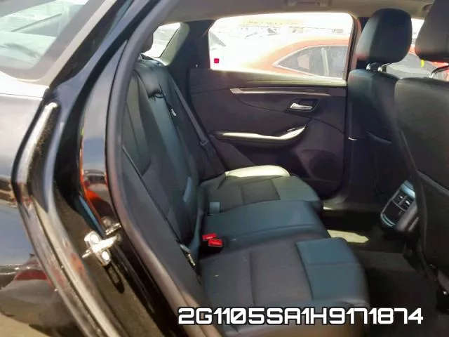 2G1105SA1H9171874 фото 7