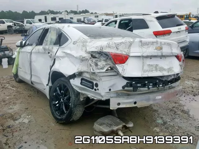 2G1105SA8H9139391 фото 4
