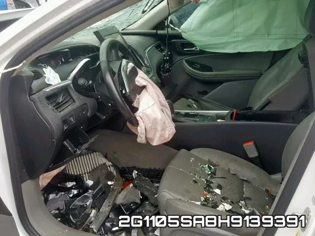 2G1105SA8H9139391 фото 6