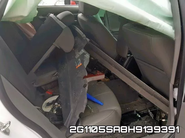 2G1105SA8H9139391 фото 7