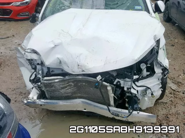 2G1105SA8H9139391 фото 9