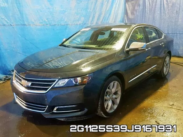 2G1125S39J9167931 фото 3