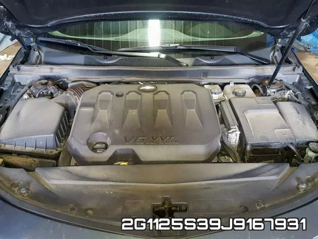 2G1125S39J9167931 фото 8