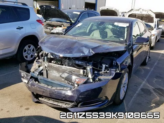 2G11Z5S39K9108665 фото 3