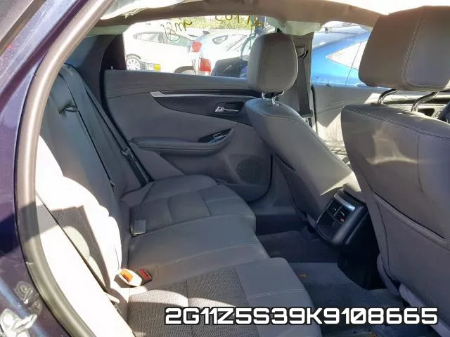 2G11Z5S39K9108665 фото 7