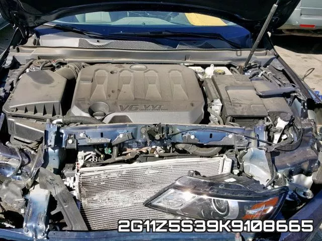 2G11Z5S39K9108665 фото 8