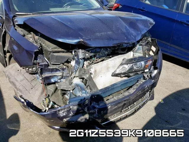 2G11Z5S39K9108665 фото 10