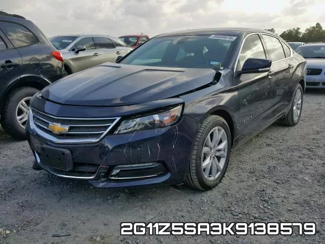 2G11Z5SA3K9138579 фото 3
