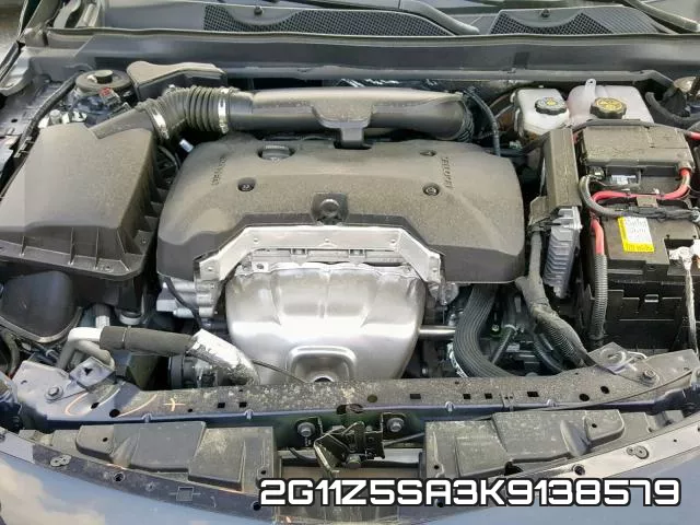 2G11Z5SA3K9138579 фото 8