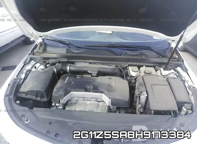 2G11Z5SA8H9173384 фото 2