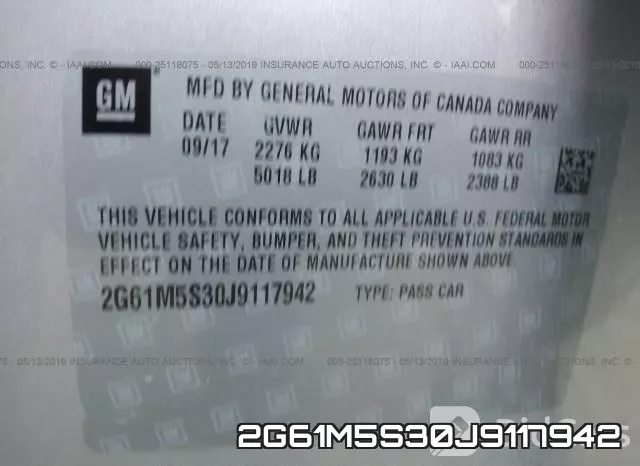 2G61M5S30J9117942 фото 10