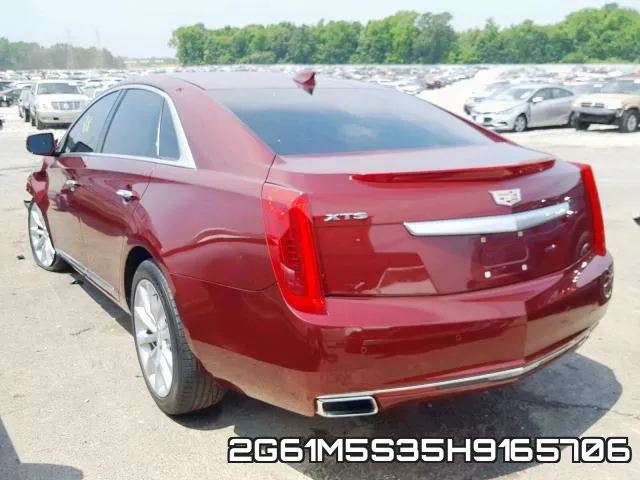 2G61M5S35H9165706 фото 4