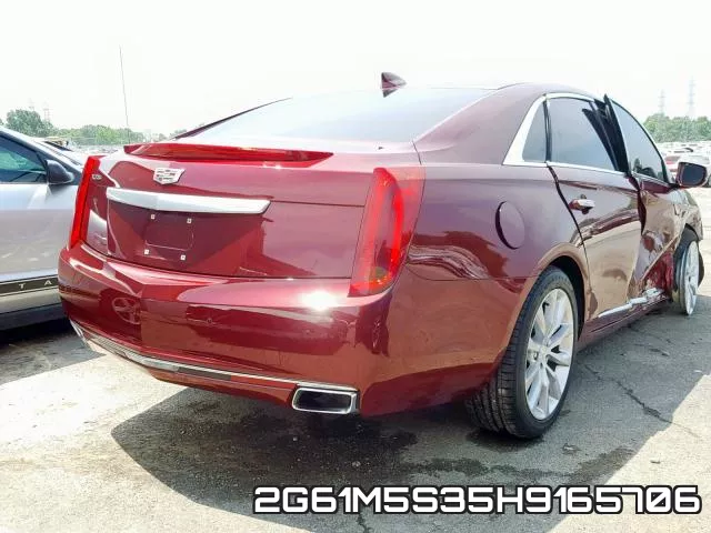 2G61M5S35H9165706 фото 5